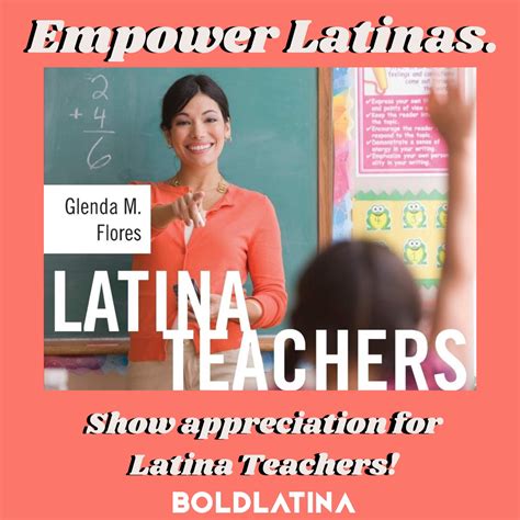 latina teacher Search